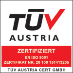 TÜV Austria Siegel